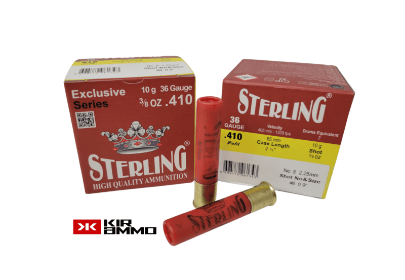 Sterling .410 Bore 8 Shot e1642125002280